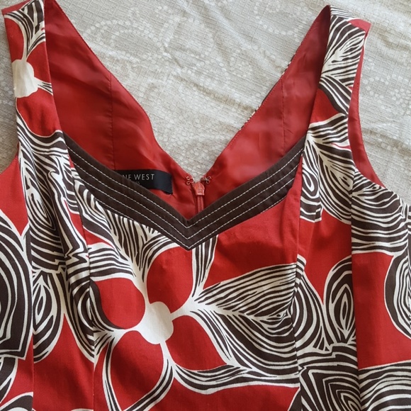 Nine west dress - Picture 5 of 8